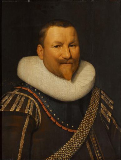 Portrait of Piet Hein (1577-1629)