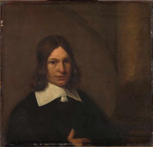 Self Portrait?