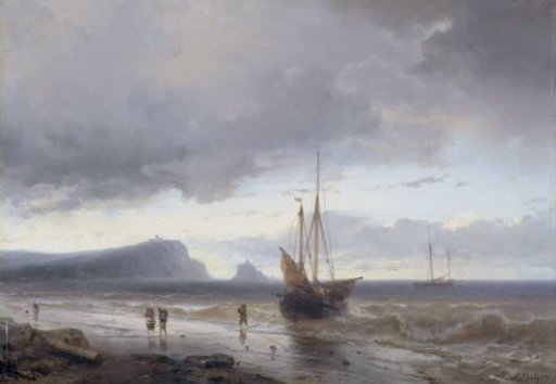 Along the Coast