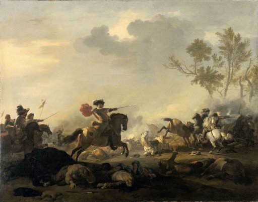 Cavalry Attack