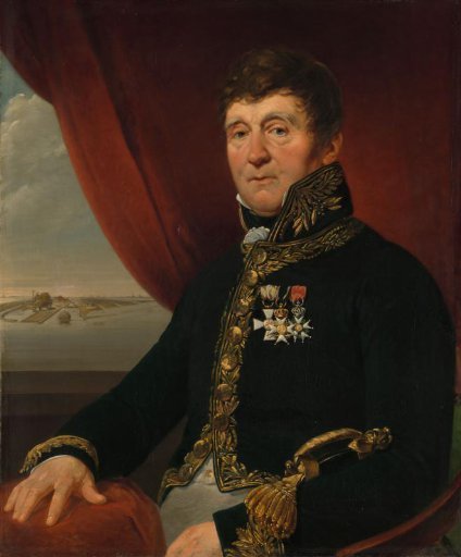 Jan Blanken Jansz., Superintendent of Waterworks