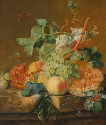 Still Life with Fruit