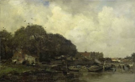 Harbour view