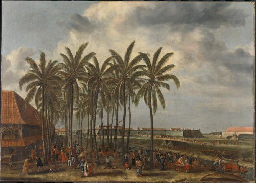 The Castle of Batavia