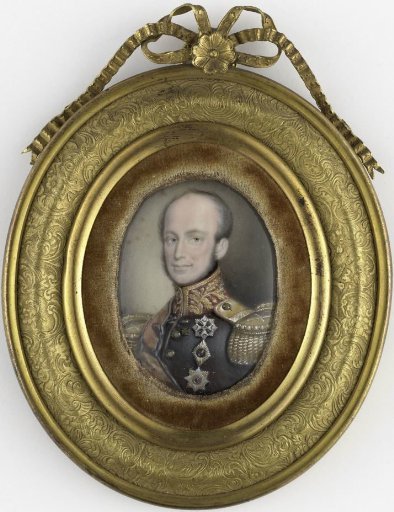 William II (1792-1849), King of the Netherlands