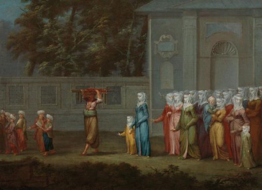 The First School Day