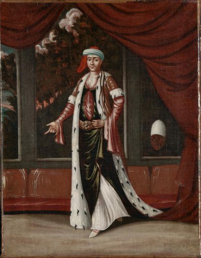 The Sultana-Mother
