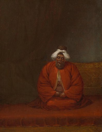 The Mufti, Head of Religious Affairs