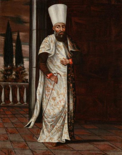 The Chaous Bachi
