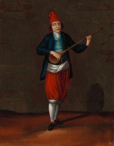 Man from the Island of Sérifos