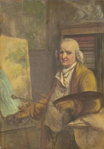 Self-Portrait