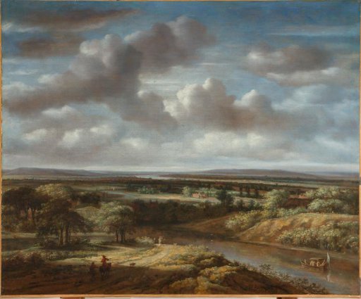 River Landscape