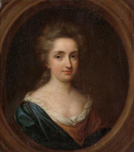 Johanna van Citters (1672-1740), Sister of Anna van Citters