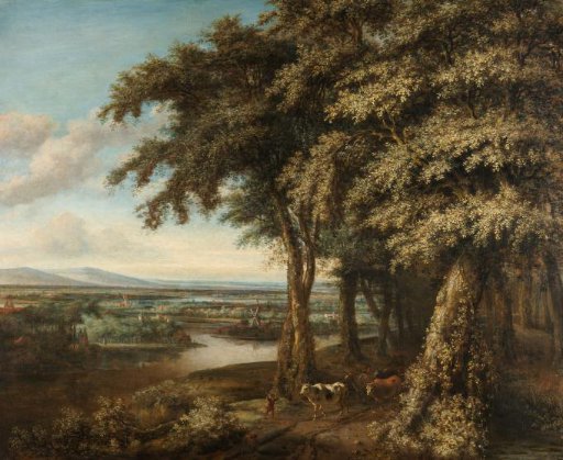 The Entrance to the Forest