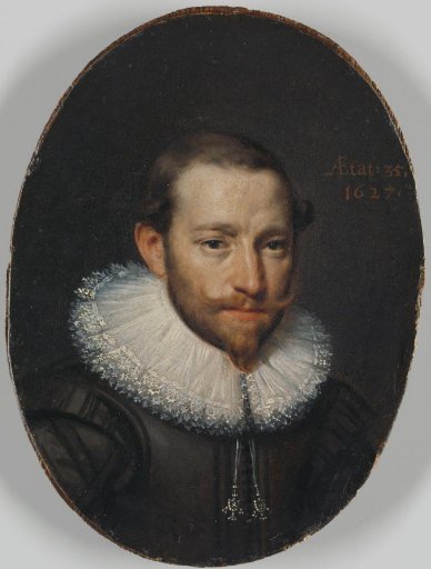 Portrait of a man