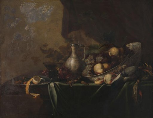 Still Life with Fruit