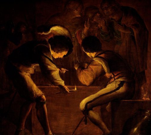 St Peter's Denial