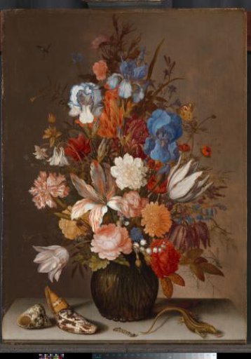 Still Life with Flowers