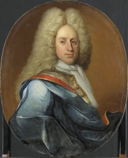 Hieronymus Josephus Boudaen, Lord of St Laurens and Popkensburg