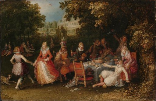 The Fête Champêtre