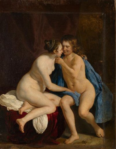 Amorous Couple