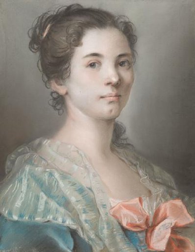 Portrait of a Young Woman