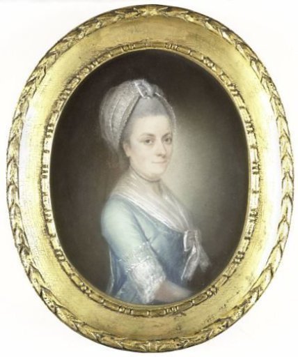 Portrait of a Woman