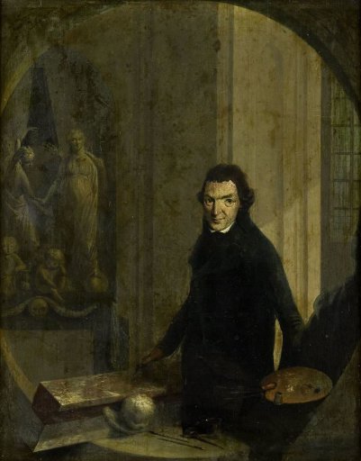 Self Portrait