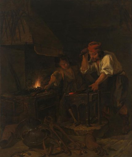 The Weaponsmith