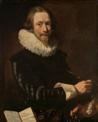 Self-Portrait