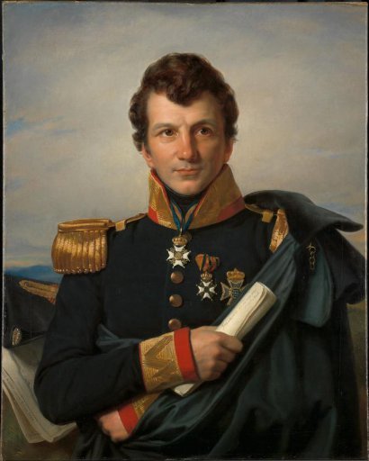 Johannes van den Bosch (1780-1844), Governor-General of the Dutch East Indies, Minister of Colonies