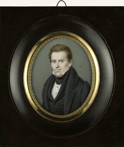 George Frederik Diederichs (1799-1862). Bookseller in Amsterdam