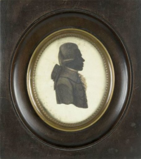 Portrait of a man