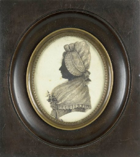 Portrait of a woman