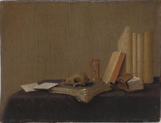 Vanitas Still Life