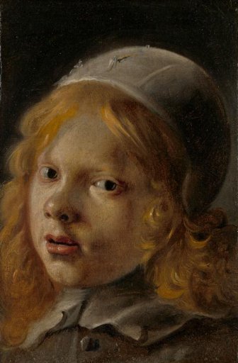 Self-portrait
