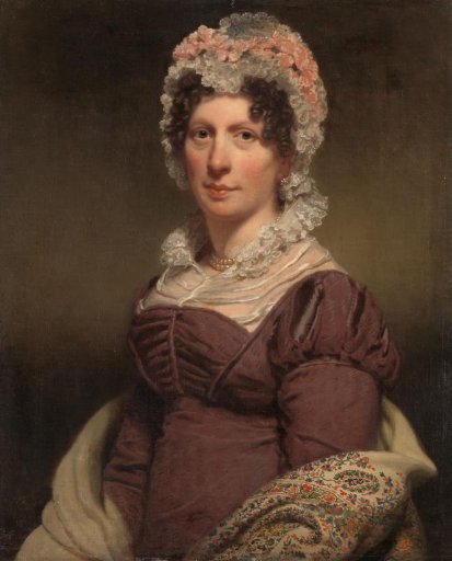 Portrait of a Woman