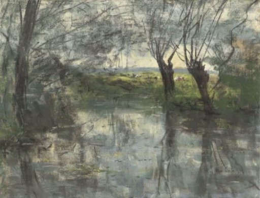 Woodland Pond