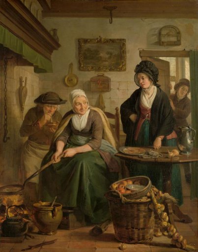 The Cookie Baker