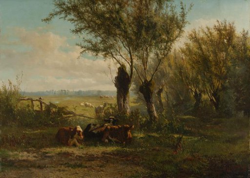 Meadow near Oosterbeek