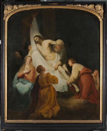The Descent from the Cross