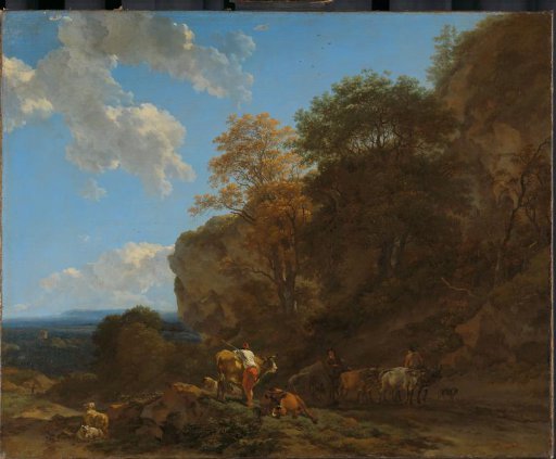 Italian landscape