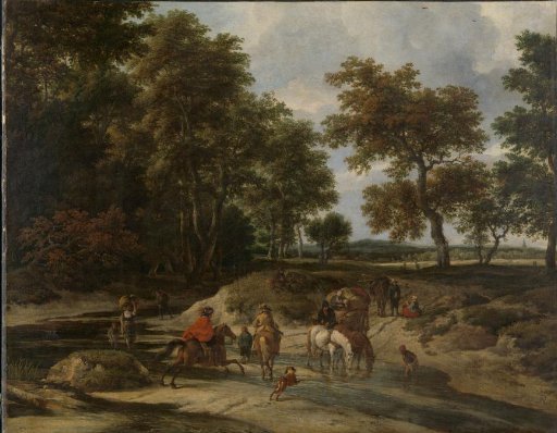 The ford
