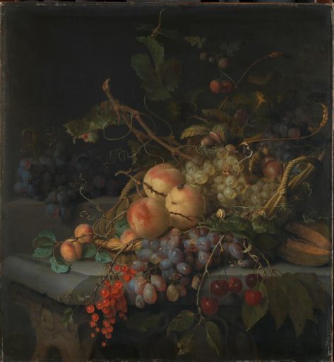Still Life with Fruit