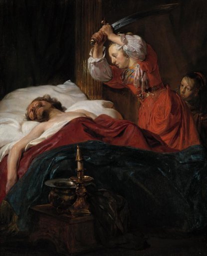 Judith and Holofernes