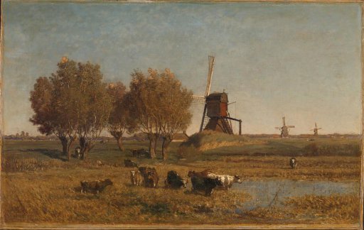 The Winkel near Abcoude