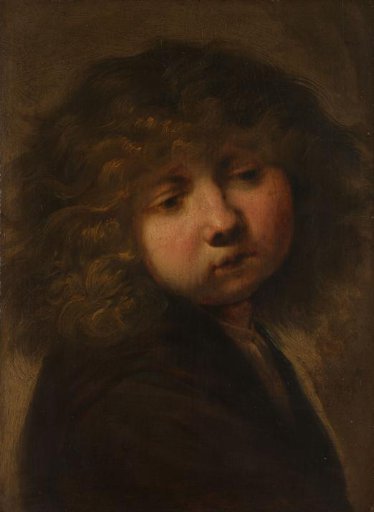 Head of a Boy