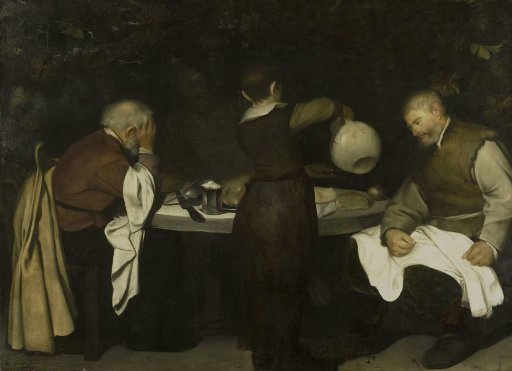 Supper at Emmaus