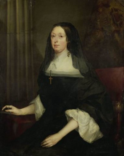 Portrait of a Woman