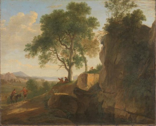 Italian landscape